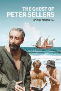 The Ghost of Peter Sellers - Poster