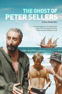 The Ghost of Peter Sellers - Poster