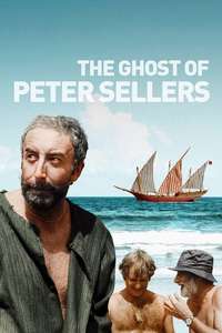 The Ghost of Peter Sellers - Poster