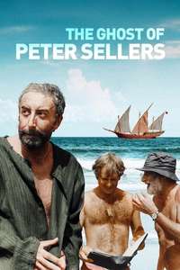 The Ghost of Peter Sellers - Poster