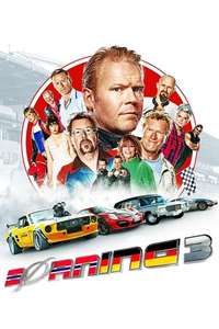 Burnout 3 - Poster