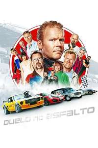 Burnout 3 - Poster
