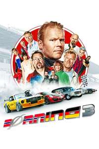 Burnout 3 - Poster