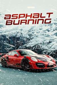 Burnout 3 - Poster