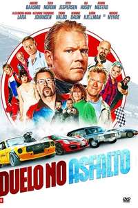 Burnout 3 - Poster