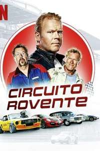 Burnout 3 - Poster