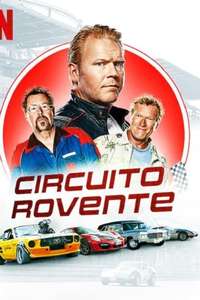 Burnout 3 - Poster