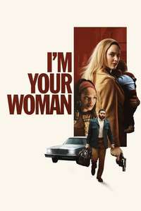I'm Your Woman - Poster