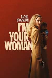 I'm Your Woman - Poster