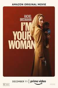 I'm Your Woman - Poster