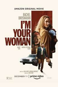 I'm Your Woman - Poster