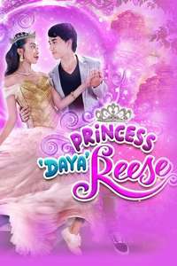 Princess Dayareese - Poster