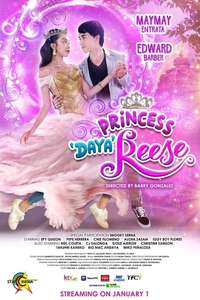 Princess Dayareese - Poster