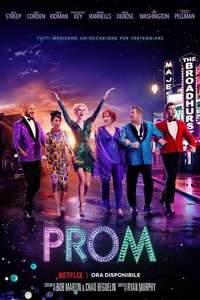 The Prom - Poster