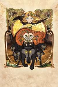 Wolfwalkers - Poster