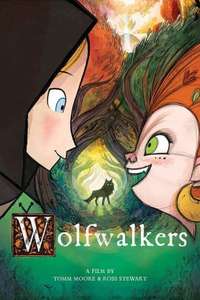 Wolfwalkers - Poster