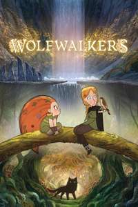 Wolfwalkers - Poster