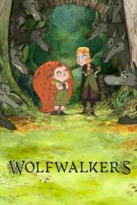Wolfwalkers - Poster