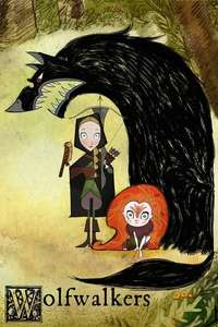 Wolfwalkers - Poster