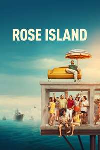 Rose Island - Posters