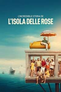 Rose Island - Posters