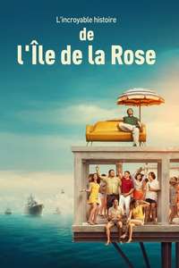 Rose Island - Posters