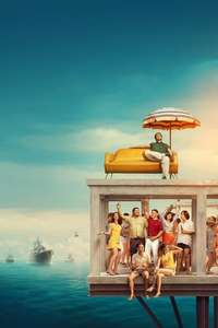 Rose Island - Posters