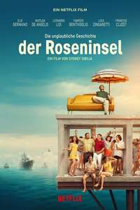 Rose Island - Posters