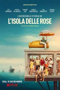 Rose Island - Posters