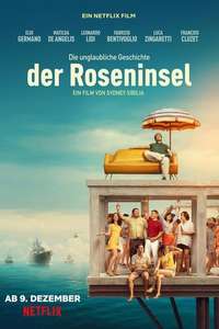 Rose Island - Posters