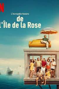 Rose Island - Posters