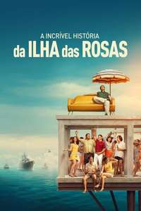Rose Island - Posters