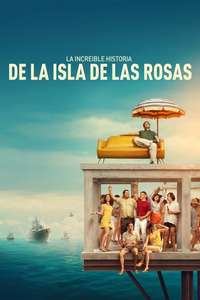 Rose Island - Posters