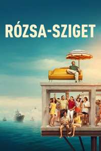 Rose Island - Posters