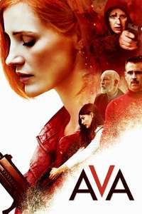 Ava - Poster