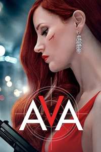 Ava - Poster