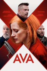 Ava - Poster