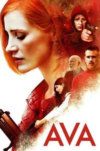 Ava - Poster