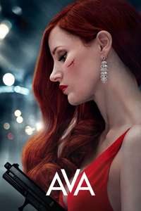 Ava - Poster