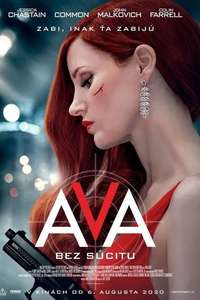 Ava - Poster