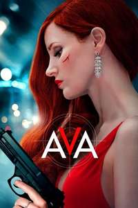 Ava - Poster