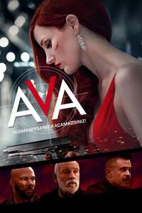 Ava - Poster
