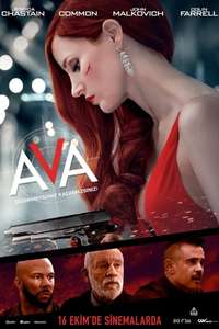 Ava - Poster