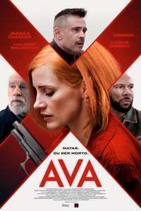 Ava - Poster