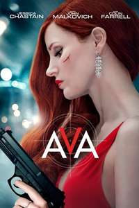 Ava - Poster
