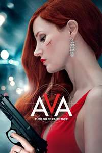 Ava - Poster