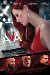 Ava - Poster