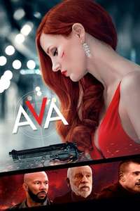 Ava - Poster