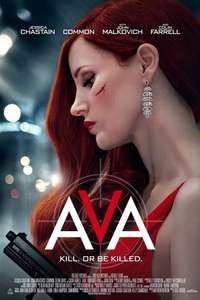 Ava - Poster
