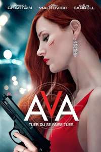 Ava - Poster